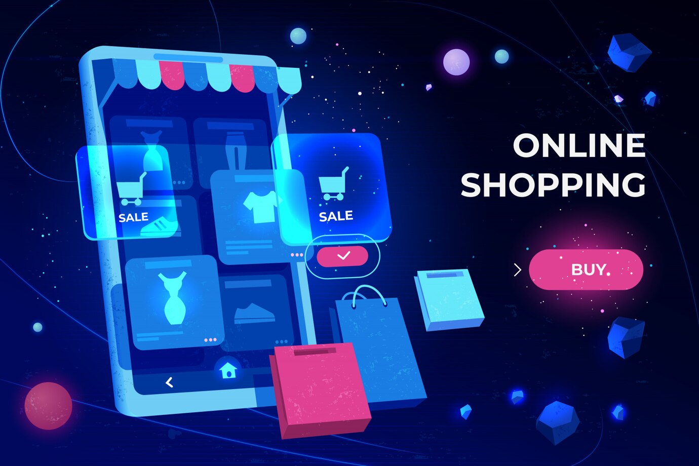 E-commerce Development Services